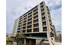 ドレッセWISEたまプラーザB棟の外観