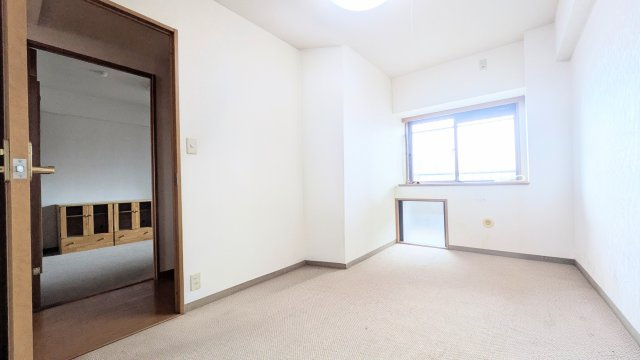 各居室にはエアコンが設置可能です（画像は明るさ、その他加工しています）