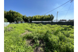 池田1丁目売地の外観