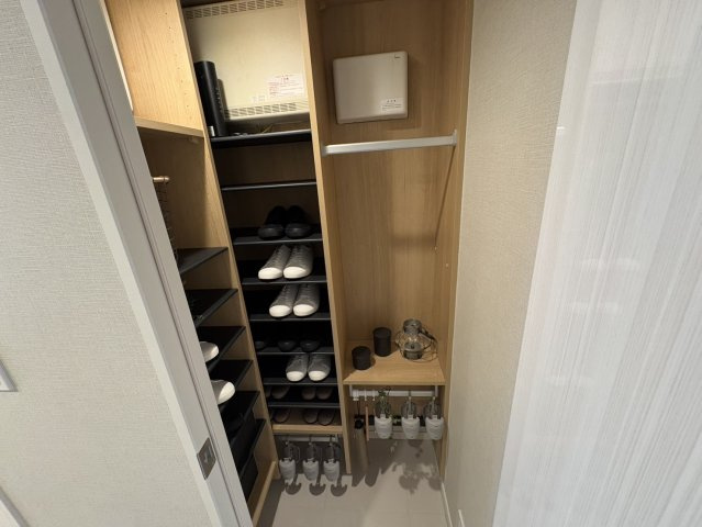 シューズインクローゼット