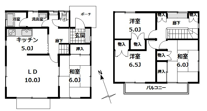 間取り：312001106075