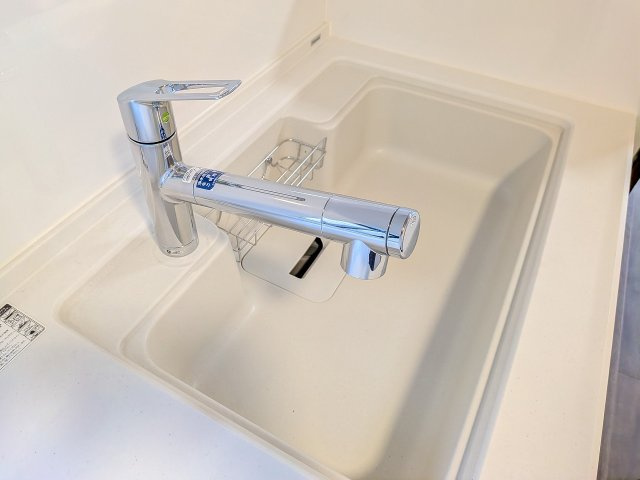 ～浄水器付き　安心安全なお水をお手軽に～