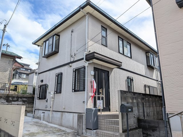 ～長沼駅徒歩14分・北野駅徒歩15分　建築時トヨタホーム設計・軽量鉄骨造の中古戸建て～