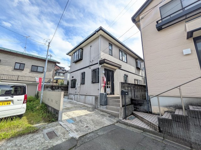 ～北西側4.5ｍ道路に面しています～