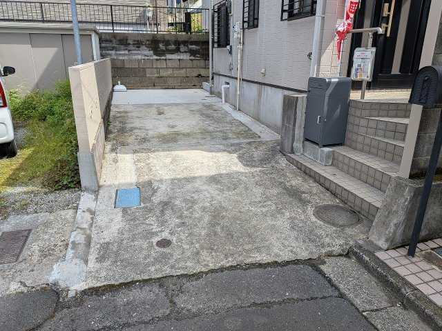 ～2台駐車可能カースペース～