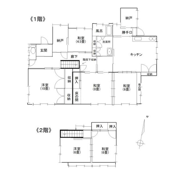 間取り：308000171510