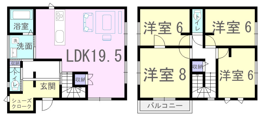 間取り：340000295879