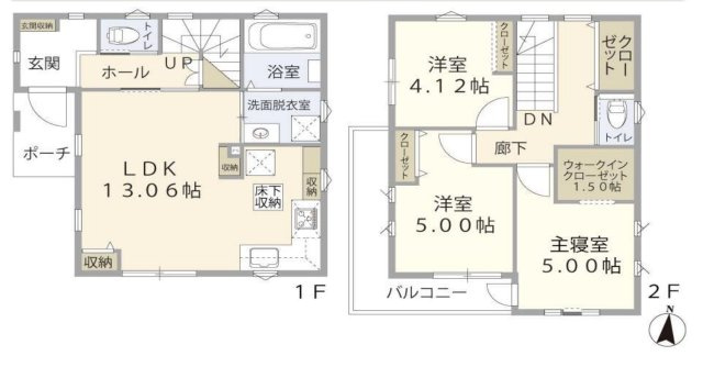 間取り：311002397306