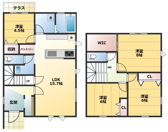 間取り：343000086722