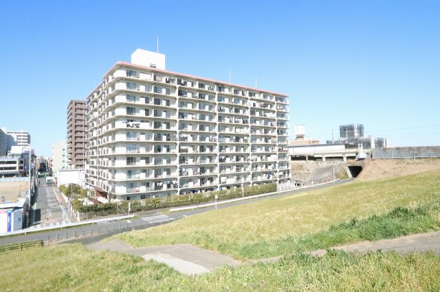 外観です