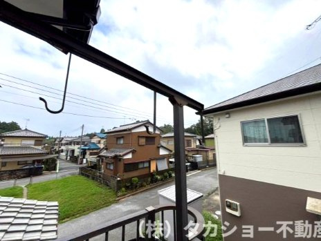 展望