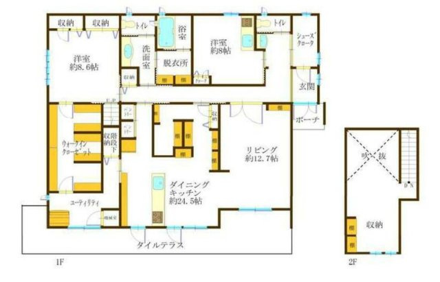 間取り：310000083465