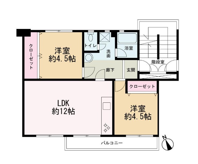 間取り：311002320705