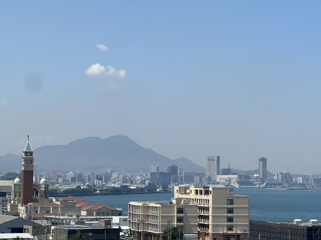 展望