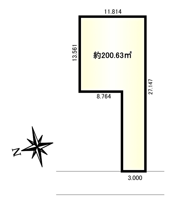 区画図：311002353136