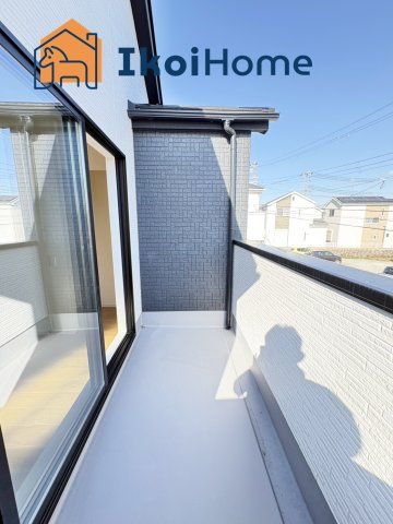 【ホームページに現地動画掲載中】●年中無休：当日予約可●バルコニーの屋根は8万円から設置できます。