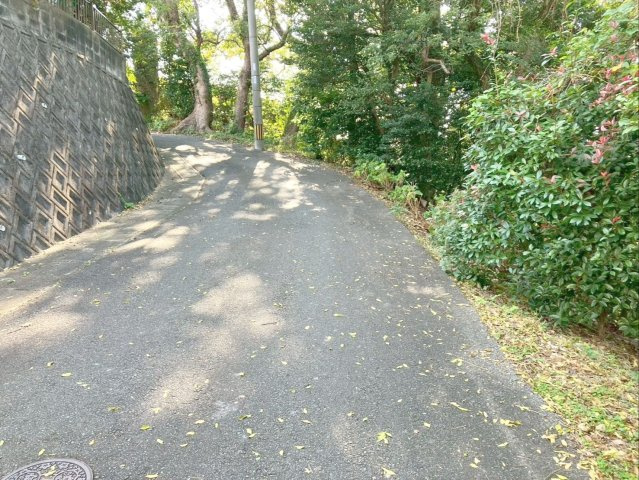 前面道路幅員：約4.8ｍ