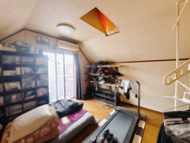 ■洋室｜3階各居室には収納をご用意しています♪常にお部屋を綺麗に保てます！小さなお子様も自然とお片付けができるようになるのでうれしいですよね！