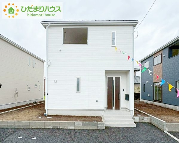 スタイリッシュな外観です(^^)/