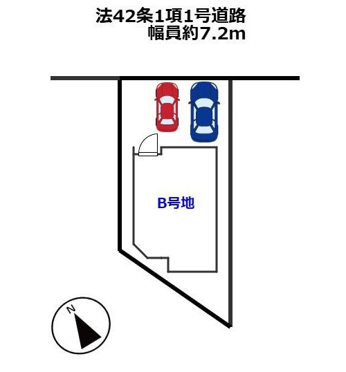 ■駐車並列2台可能♪※車種による