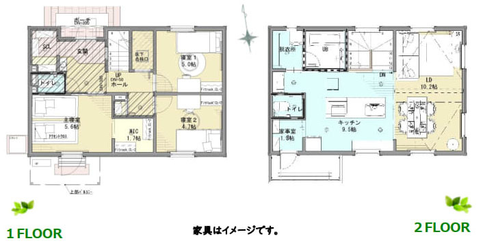 間取り：313004808600