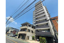  中古マンション プレシス本川越の外観