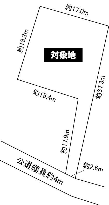 区画図：323000465607