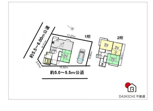 間取り：311001791129