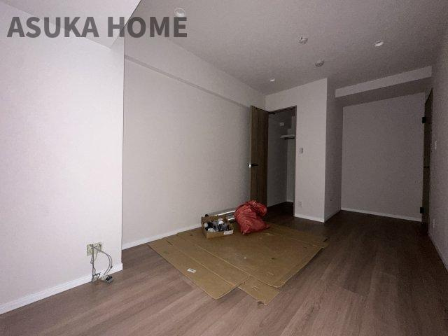 ひとりの大切なプライベート空間の居室。家具の配置のご相談は是非お任せください。