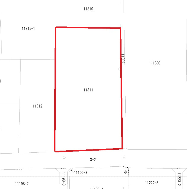 区画図：346000012096