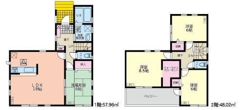 間取り：312001332651