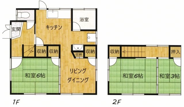 間取り：334000250722