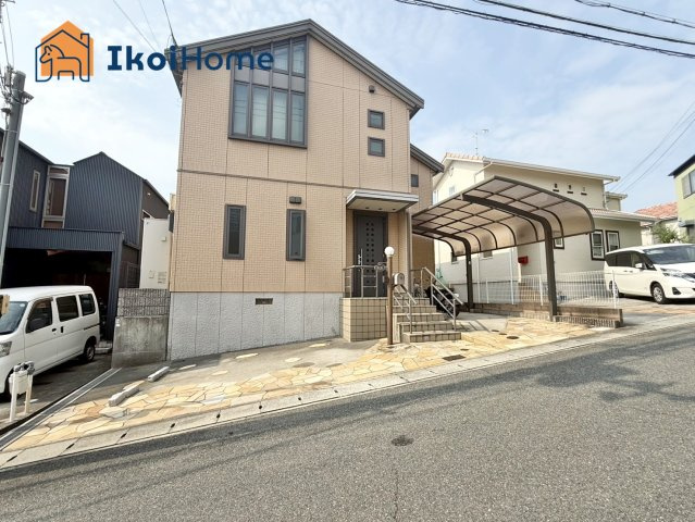 ●資料・カタログのご請求無料●　伊川谷小学校までは徒歩16分、伊川谷中学校までは徒歩27分。　