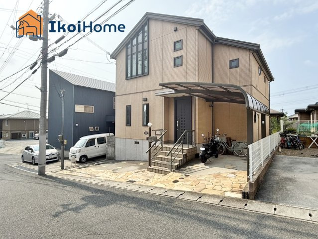 交通量が少ないので静かです。小さなお子様がいるご家庭はご安心できると思います。        　