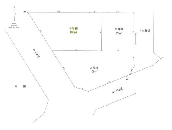 区画図：311002495218