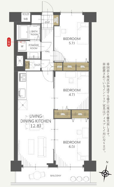 間取り：311002495226