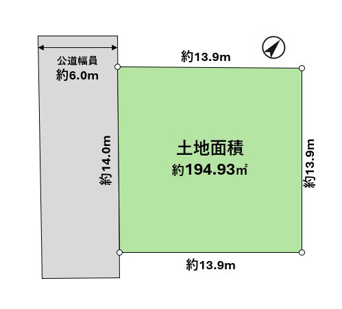 区画図：311002434642