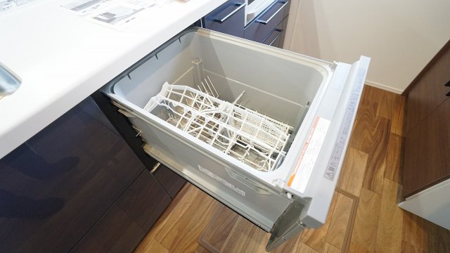 食洗器つき
