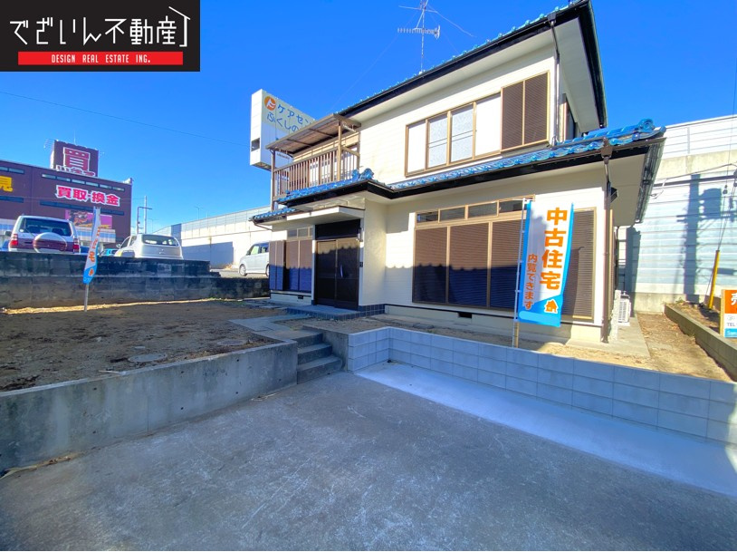 現地(2025年1月撮影)