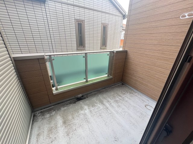 インナーバルコニーとなっております。