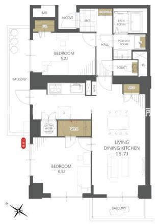 間取り：311002318430