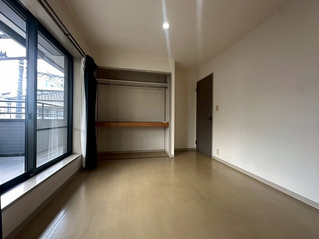 2階の洋室です。