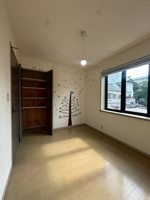 2階の洋室です。