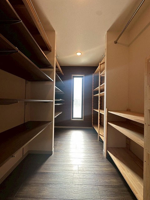 1階の納戸です。