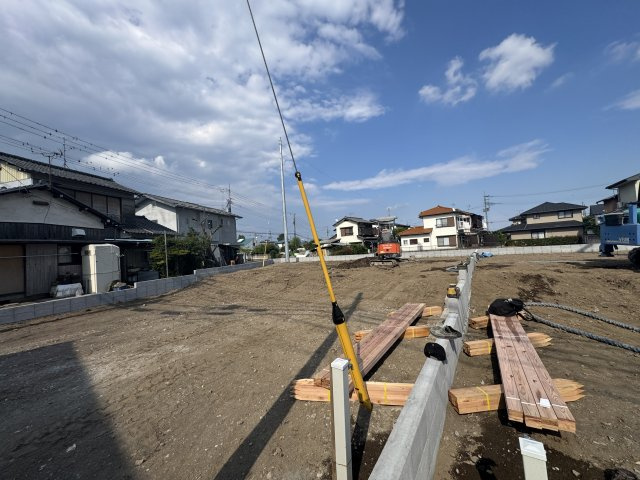 　2026年10月完成予定！類似物件のご内覧等、お気軽にお問合せください♪　       　　       　