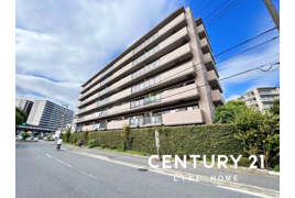 矢向ハイライズの外観