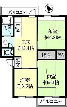 間取り：328000650715