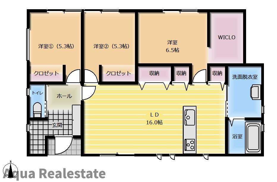 間取り：337000031816