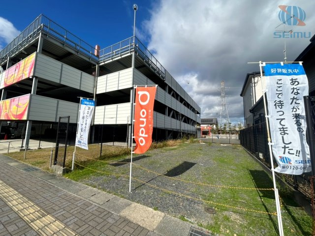 【現地】JR学研都市線「JR三山木」駅　徒歩2分の利便性の高いロケーション◎