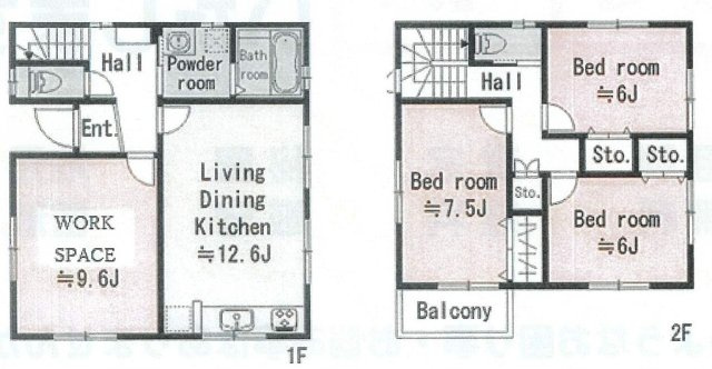 間取り：314002595677